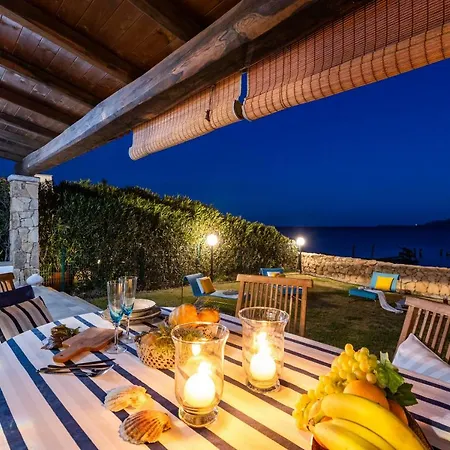 Ferienhaus Smeralda Sul Mare Olbia