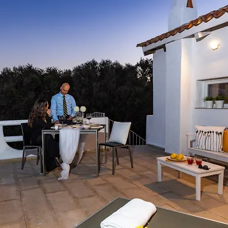 Smeralda Sul Mare Сasa de vacaciones *