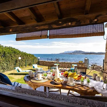 Ferienhaus Smeralda Sul Mare *
