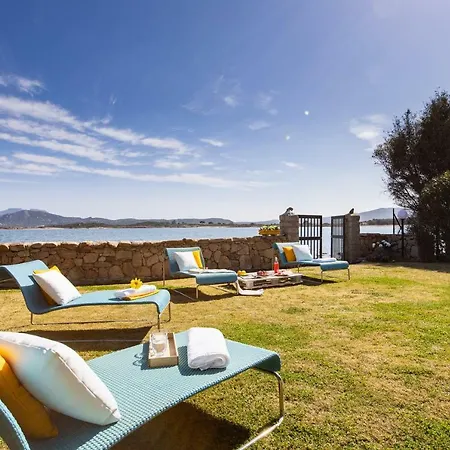Ferienhaus Smeralda Sul Mare *
