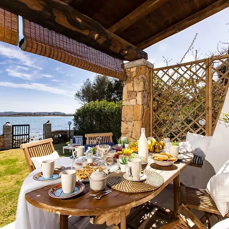 Ferienhaus Smeralda Sul Mare Olbia