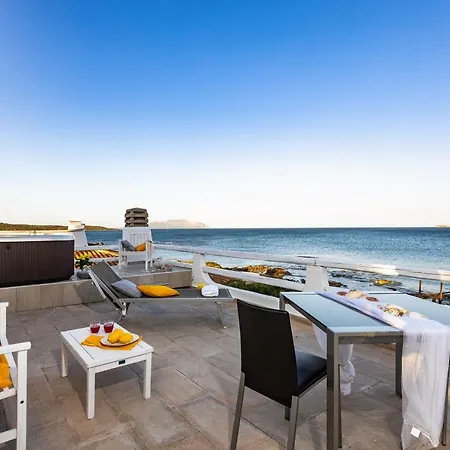 Smeralda Sul Mare Ferienhaus Olbia