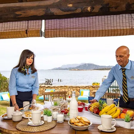 Ferienhaus Smeralda Sul Mare *