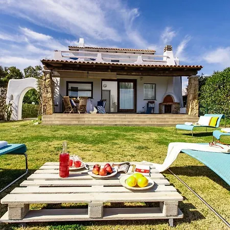 Smeralda Sul Mare Ferienhaus Olbia