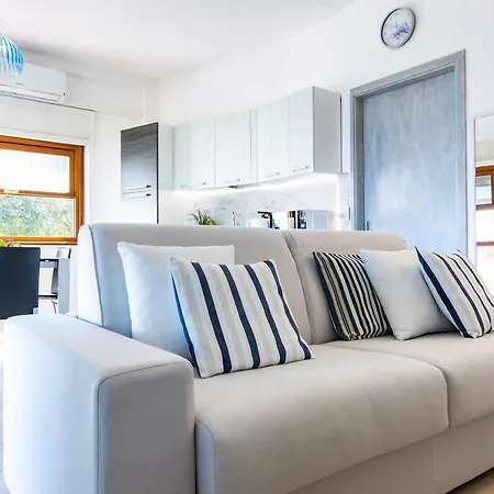 Smeralda Sul Mare Casa de Férias Olbia