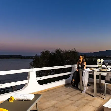 Smeralda Sul Mare Ferienhaus Olbia