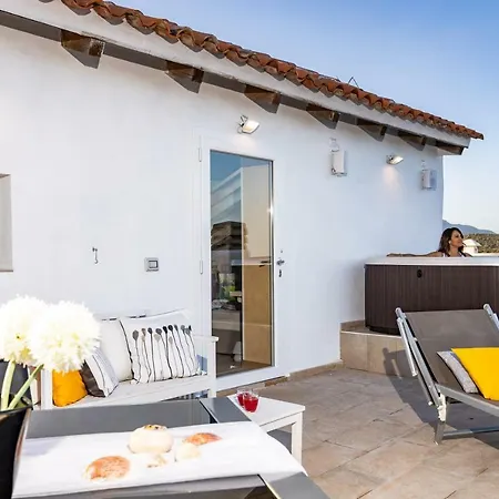 Ferienhaus Smeralda Sul Mare Olbia