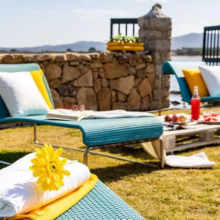 Smeralda Sul Mare Ferienhaus Olbia