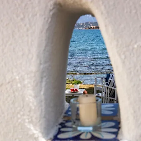 Smeralda Sul Mare Prázdninový dům Olbia