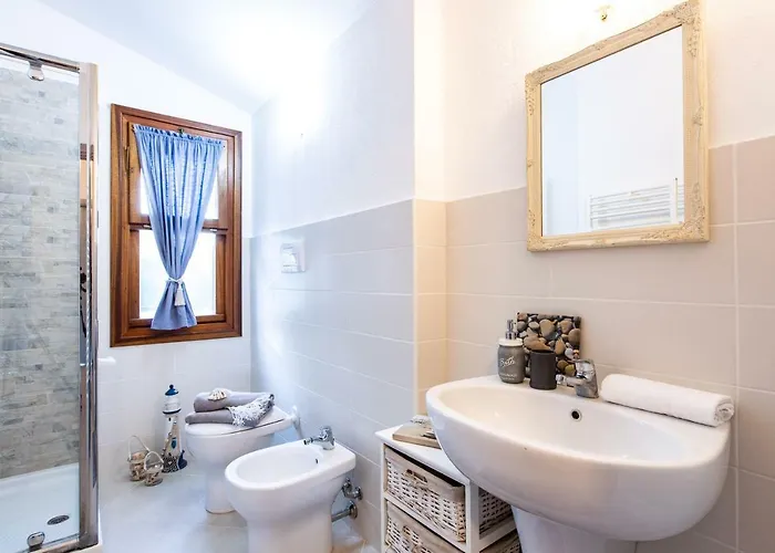 Smeralda Sul Mare 펜션