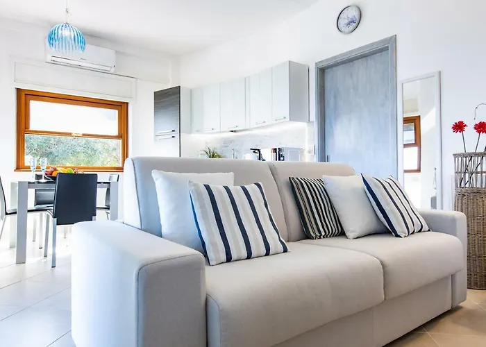 Smeralda Sul Mare 別荘 オルビア