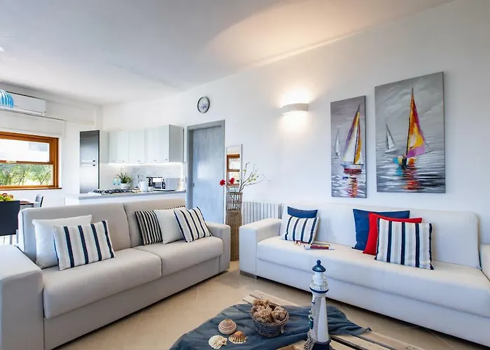 Smeralda Sul Mare オルビア