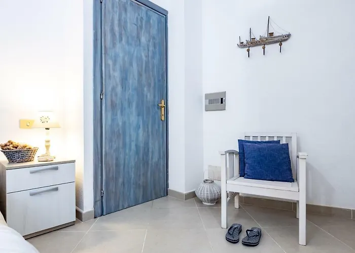 펜션 Smeralda Sul Mare