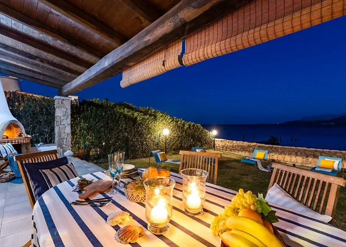 Casa vacanze Smeralda Sul Mare Olbia