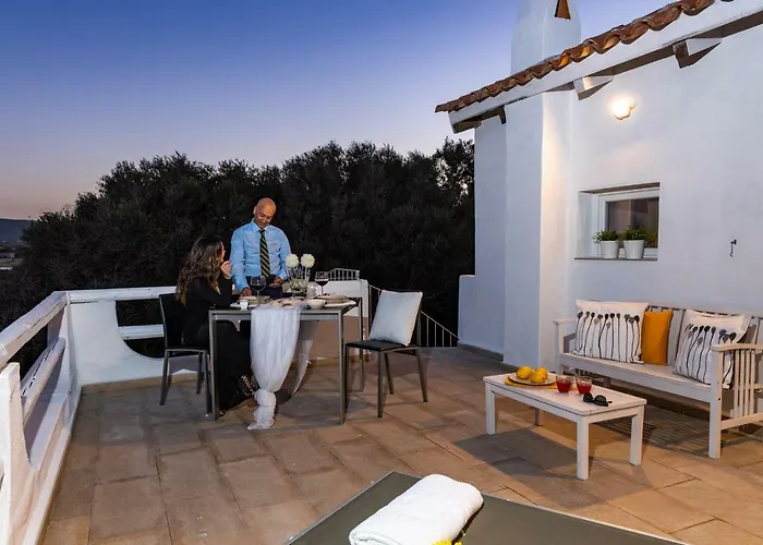 Smeralda Sul Mare 펜션 *