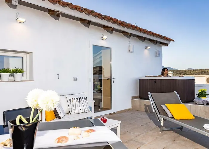 Casa vacanze Smeralda Sul Mare Olbia