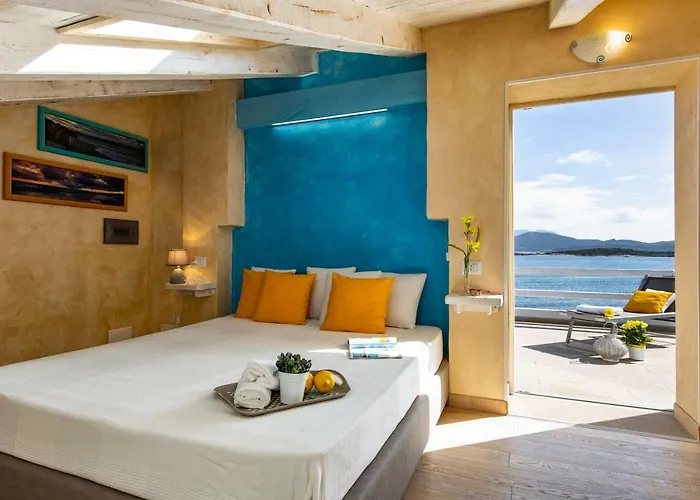 Smeralda Sul Mare * Olbia