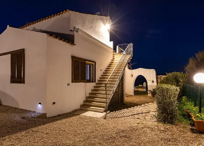 펜션 Smeralda Sul Mare