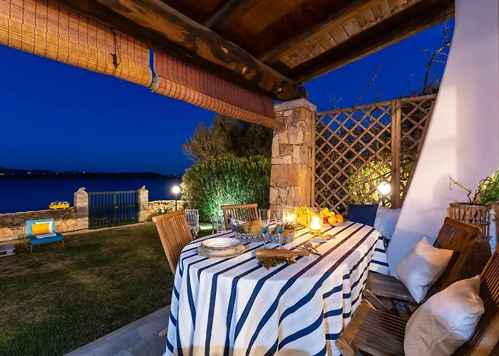 Smeralda Sul Mare 올비아