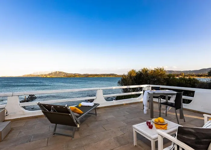 Smeralda Sul Mare Casa vacanze Olbia