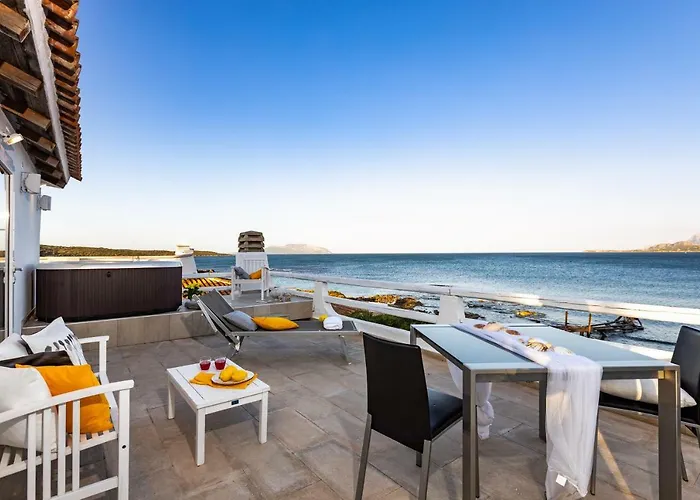 Smeralda Sul Mare Semesterbostad Olbia