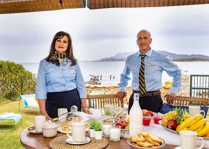 Smeralda Sul Mare Casa vacanze Olbia