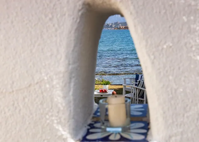 Smeralda Sul Mare 펜션 올비아