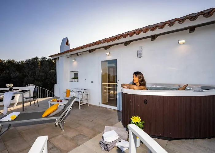 Smeralda Sul Mare オルビア