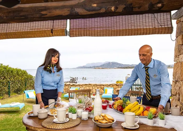 Casa vacanze Smeralda Sul Mare *